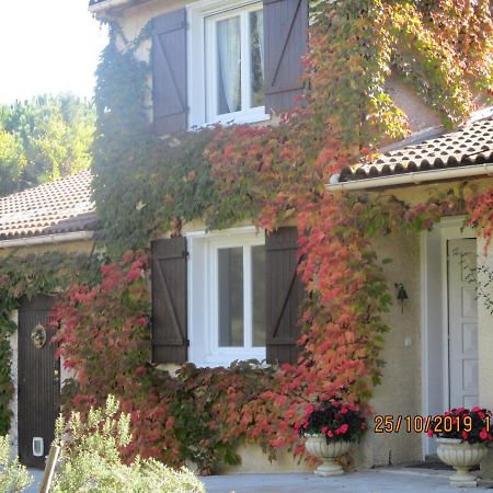 La Madeleine Bed & Breakfast Pezens Luaran gambar