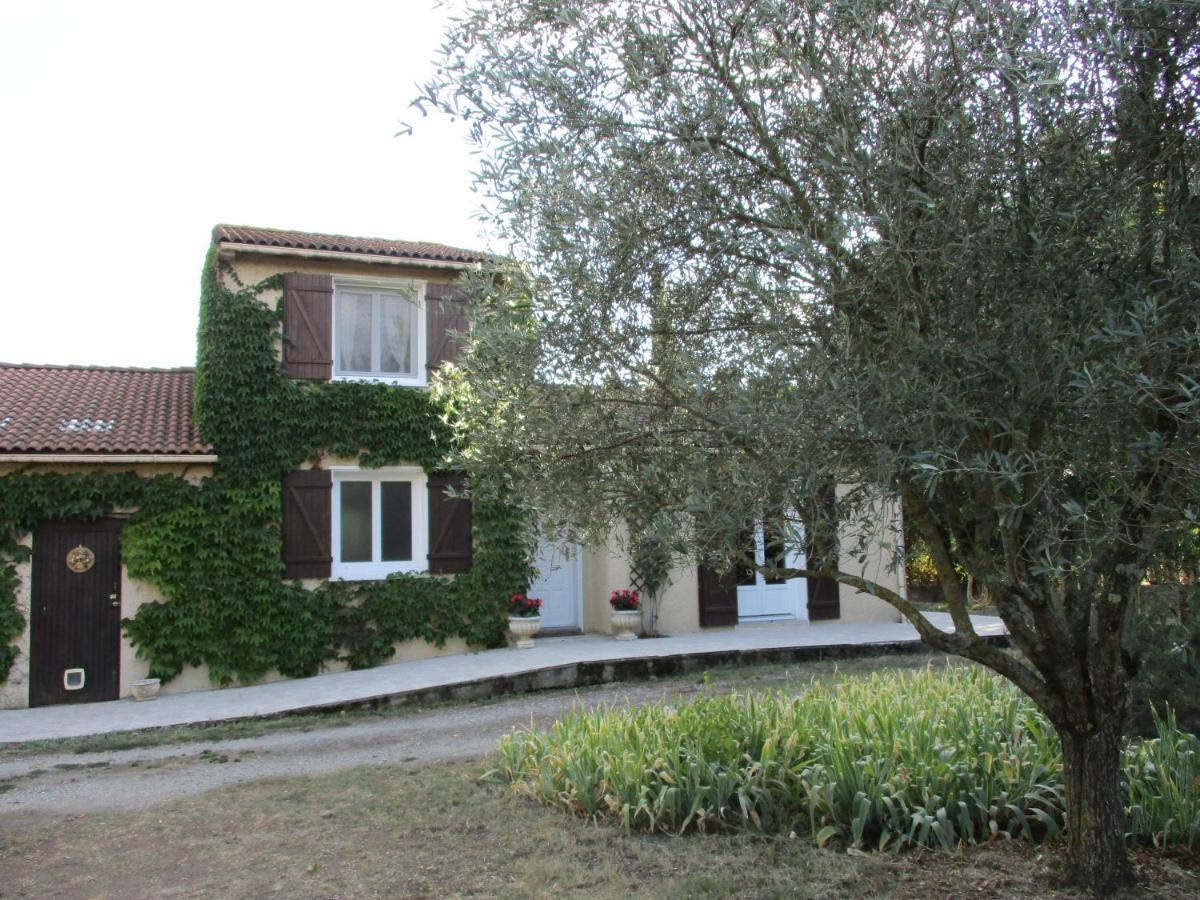La Madeleine Bed & Breakfast Pezens Luaran gambar