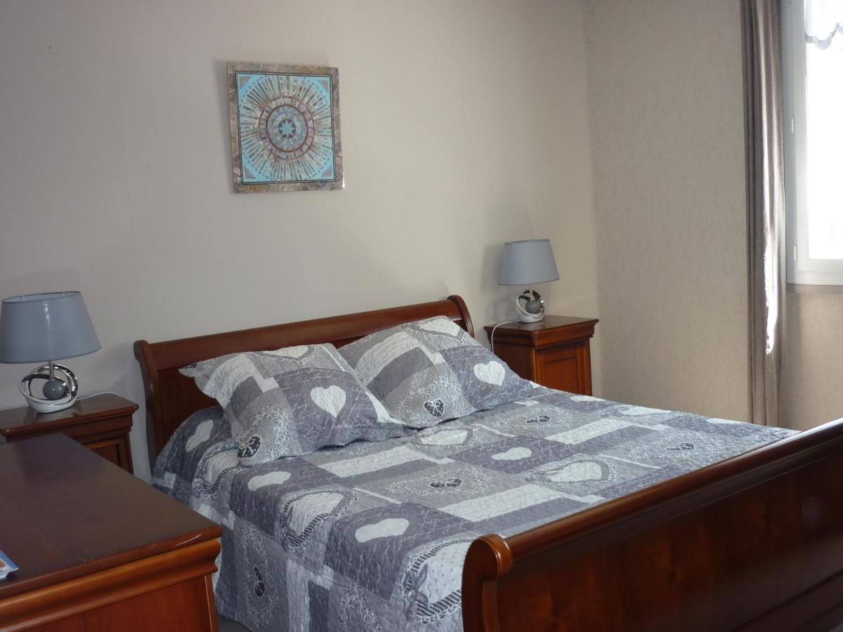 La Madeleine Bed & Breakfast Pezens Luaran gambar
