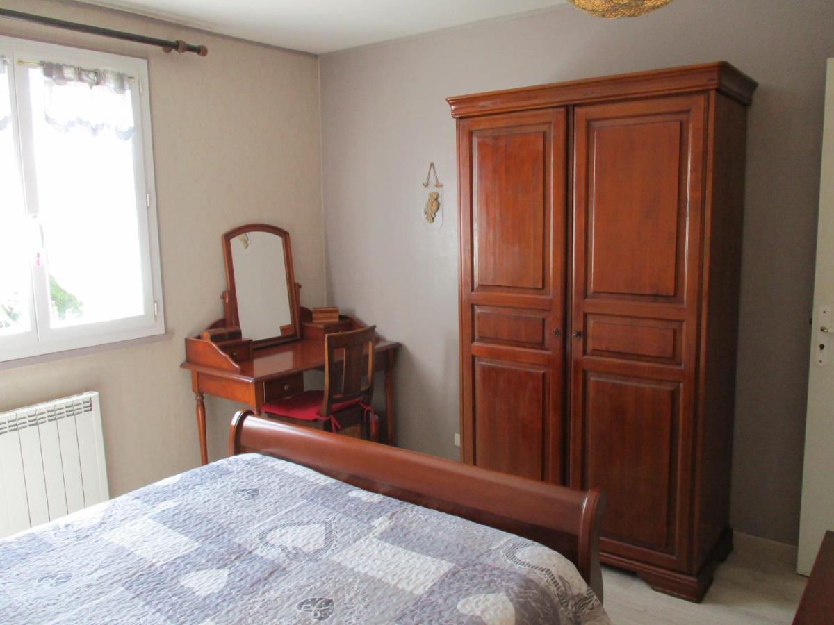 La Madeleine Bed & Breakfast Pezens Luaran gambar