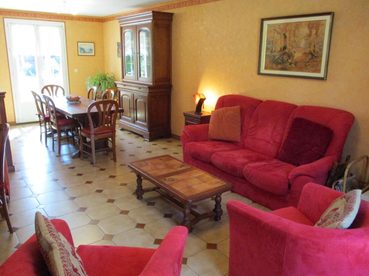 La Madeleine Bed & Breakfast Pezens Luaran gambar